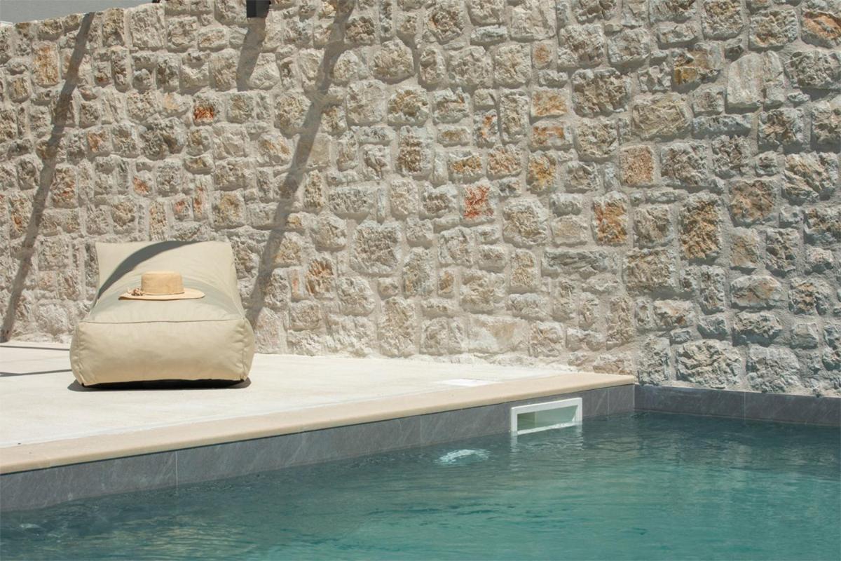 Seascape Villas Vassiliki - Beachfront Villas Exteriör bild